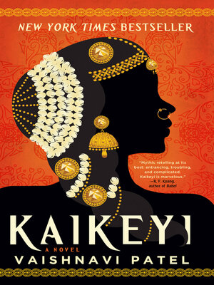 cover image of Kaikeyi